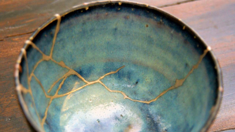 kintsugi