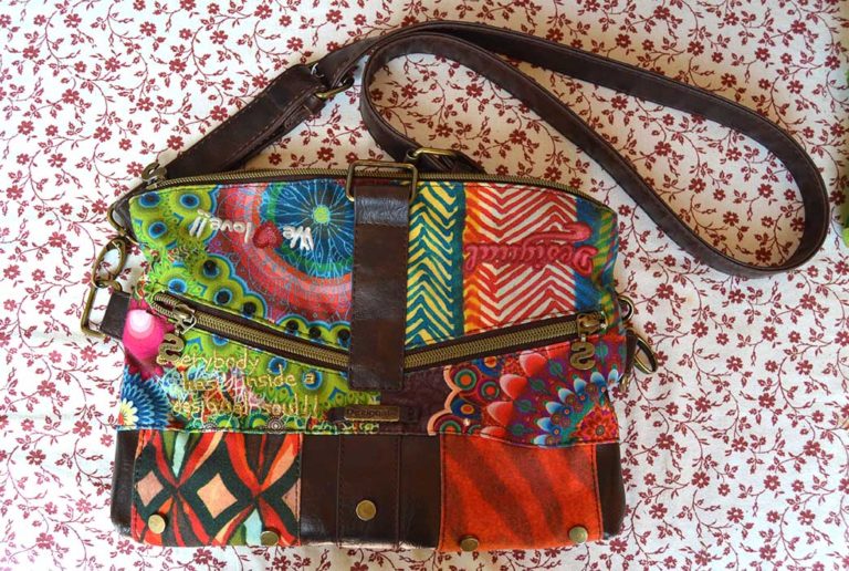 Borsa Desigual