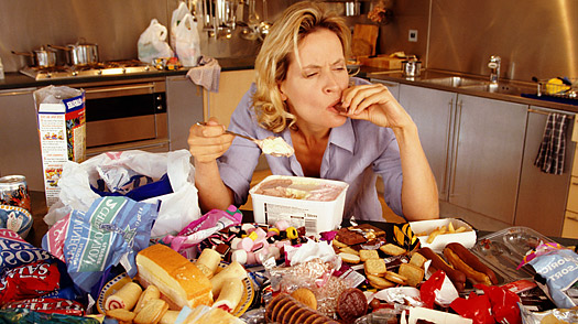 Binge eating: un disturbo alimentare poco conosciuto