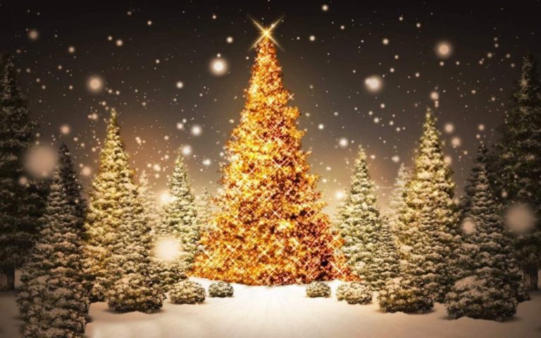 decorare albero di Natale